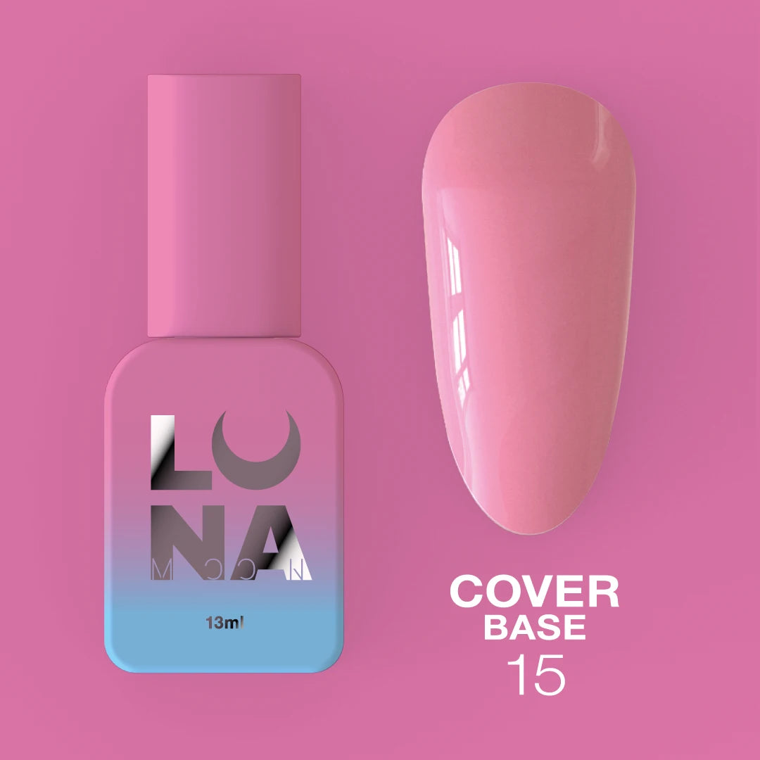 Cover Base n°15 13 ml