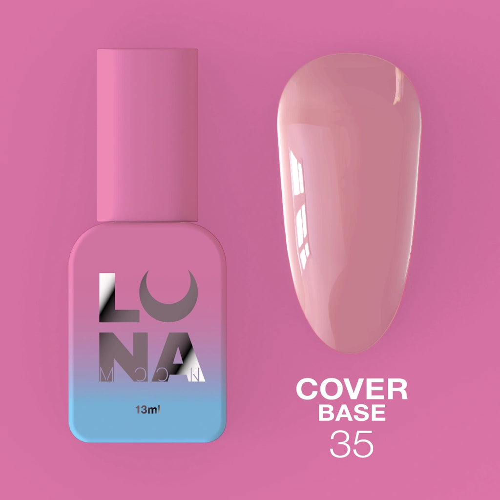 Cover Base n°35 13 ml