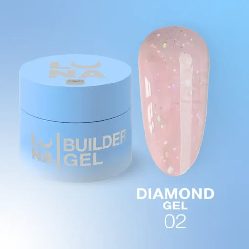 Diamond Gel N°02 LUNAMOON