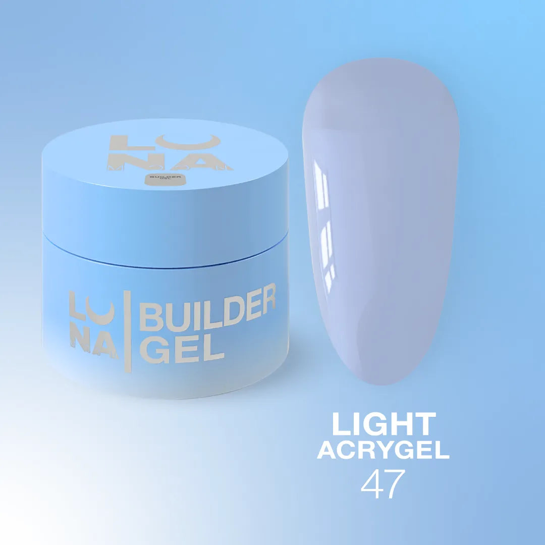 Light Acrygel N°47 Luna en pot 30 ml