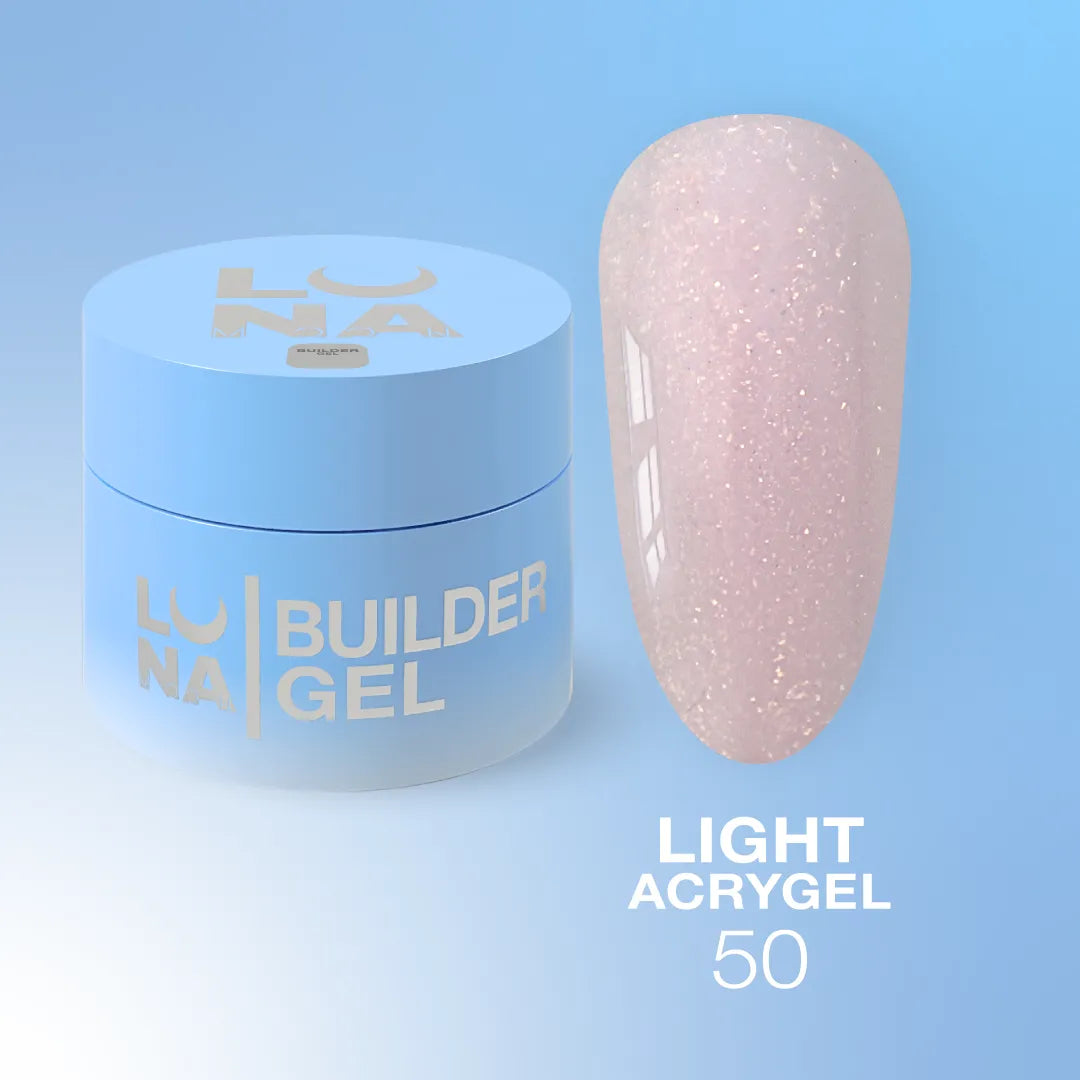 Light Acrygel N°50 Luna en pot 30 ml
