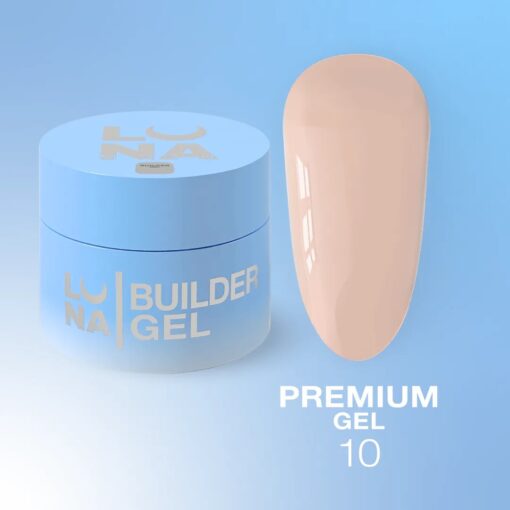 Premium Gel N°10 LUNAMOON