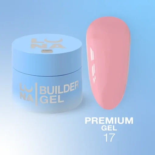 Premium Gel N°17 LUNAMOON