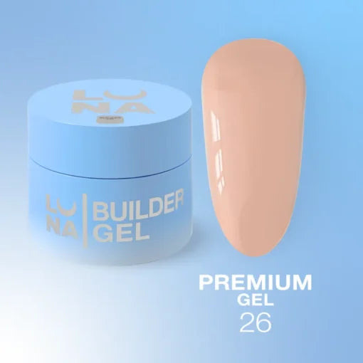 Premium Gel N°26 LUNAMOON