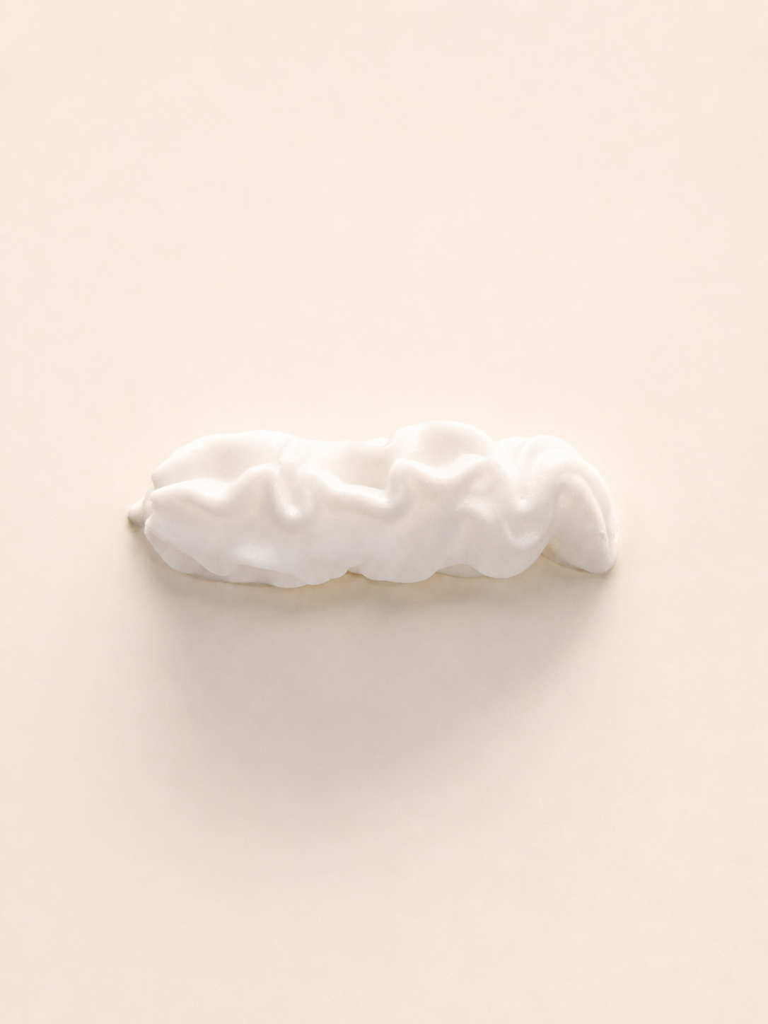 Mousse nettoyante chantilly - LOLA