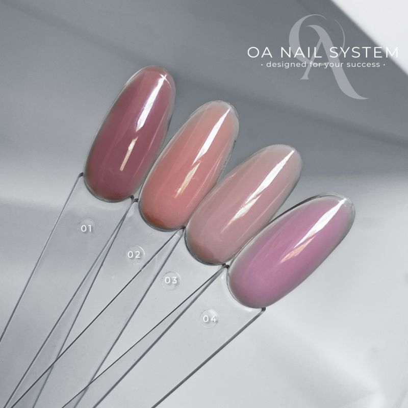 Gel Filing Stop 4 15ml - OA Nails System