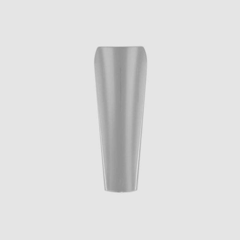 Demi Capsules Rapidité Clear 300pcs - M'NAILS