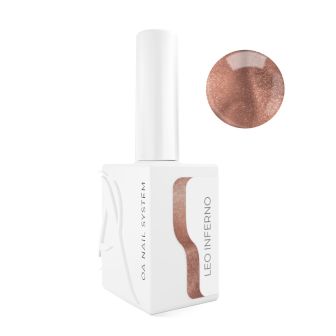 Leo Inferno - ZØDIΛ COLLECTION - OA Nails System