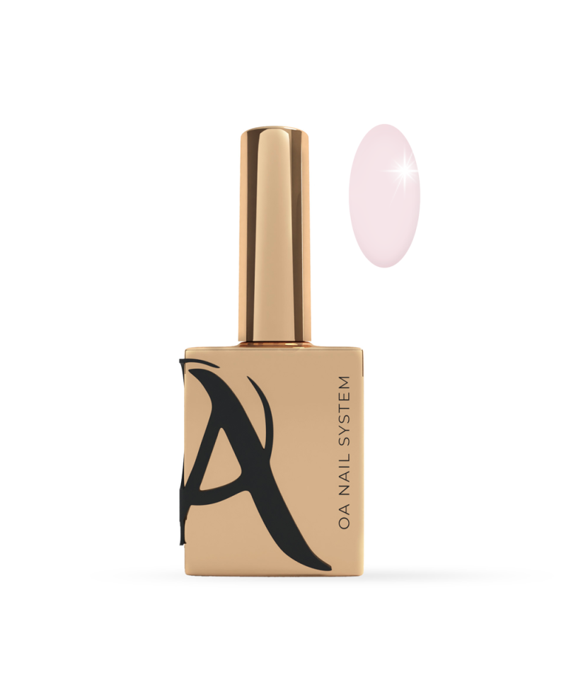 SOFT GLOSS - MILKY BEIGE GEL FINISH