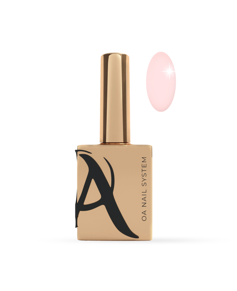 SOFT GLOSS - MILKY PEACH GEL FINISH