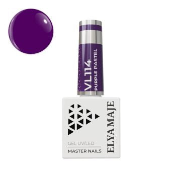 VSP - VL114 Purple Pastel - ELYAMAJE