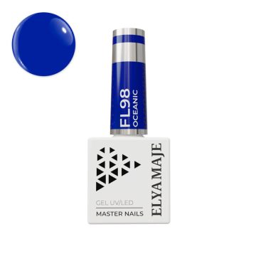 N° 98 – Oceanic – Vernis Semi-Permanent – Elyamaje