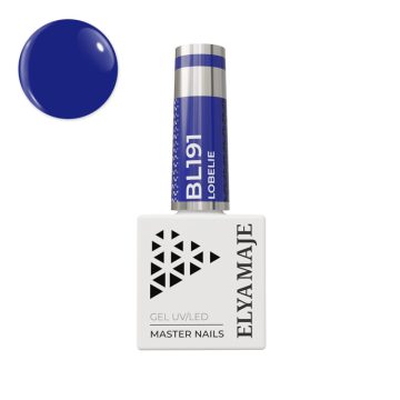 N° 191- Lobélie – Vernis Semi-Permanent – Elyamaje