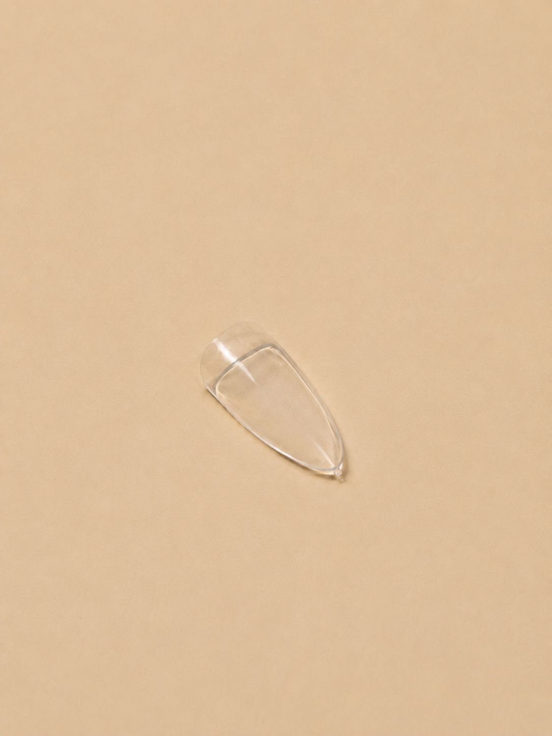 Capsules Américaines Transparentes - Naturel Amande - LOLA